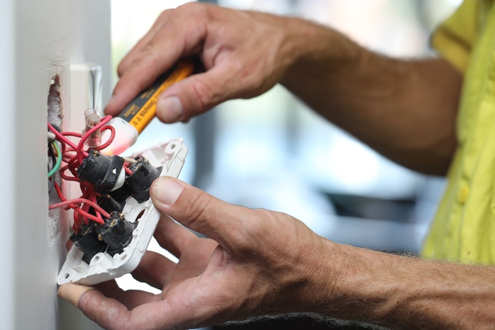 Minor Electrical Repairs