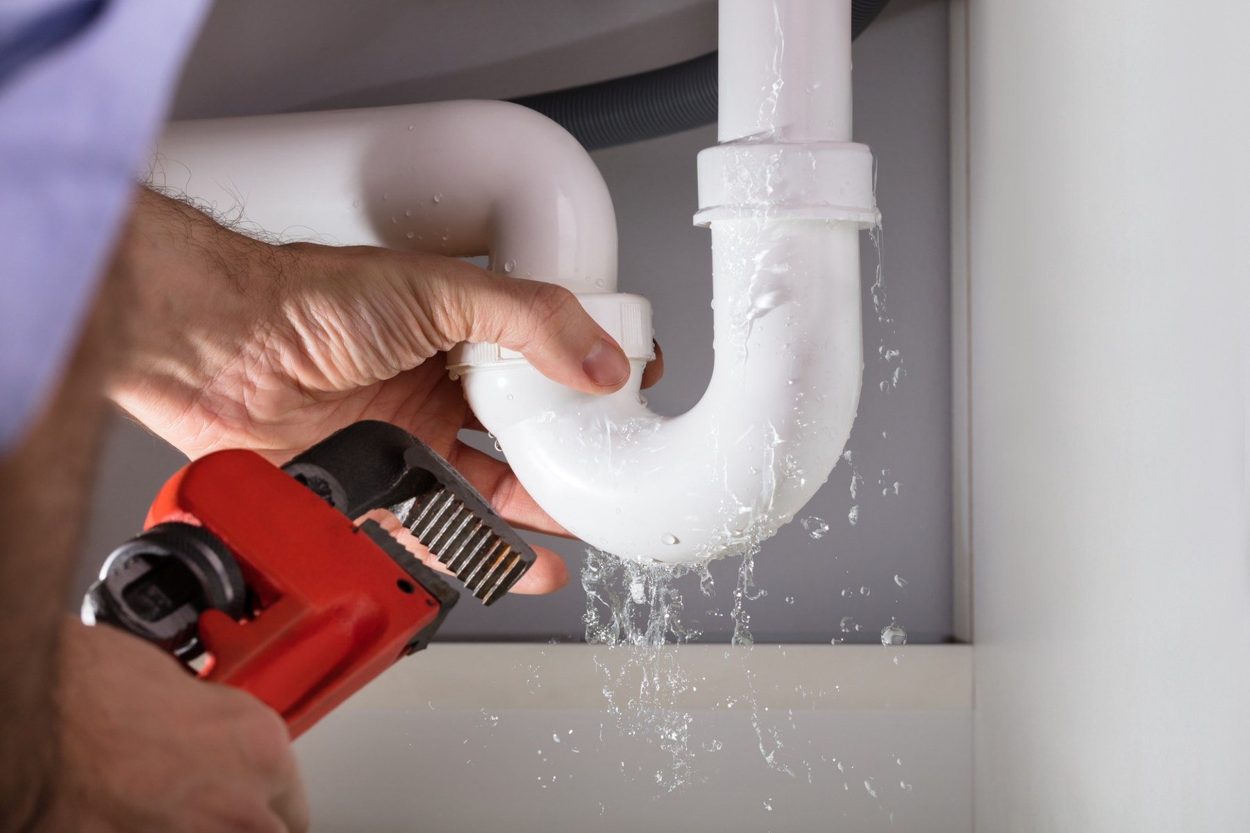 Minor Plumbing Repairs