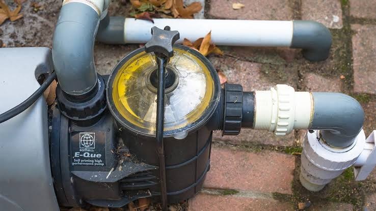 Pool Pump Replacements